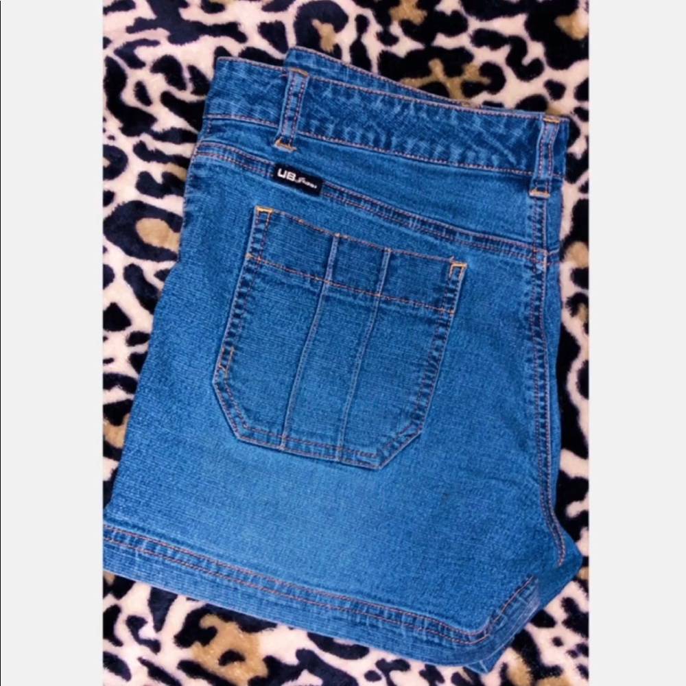 Union Bay short shorts